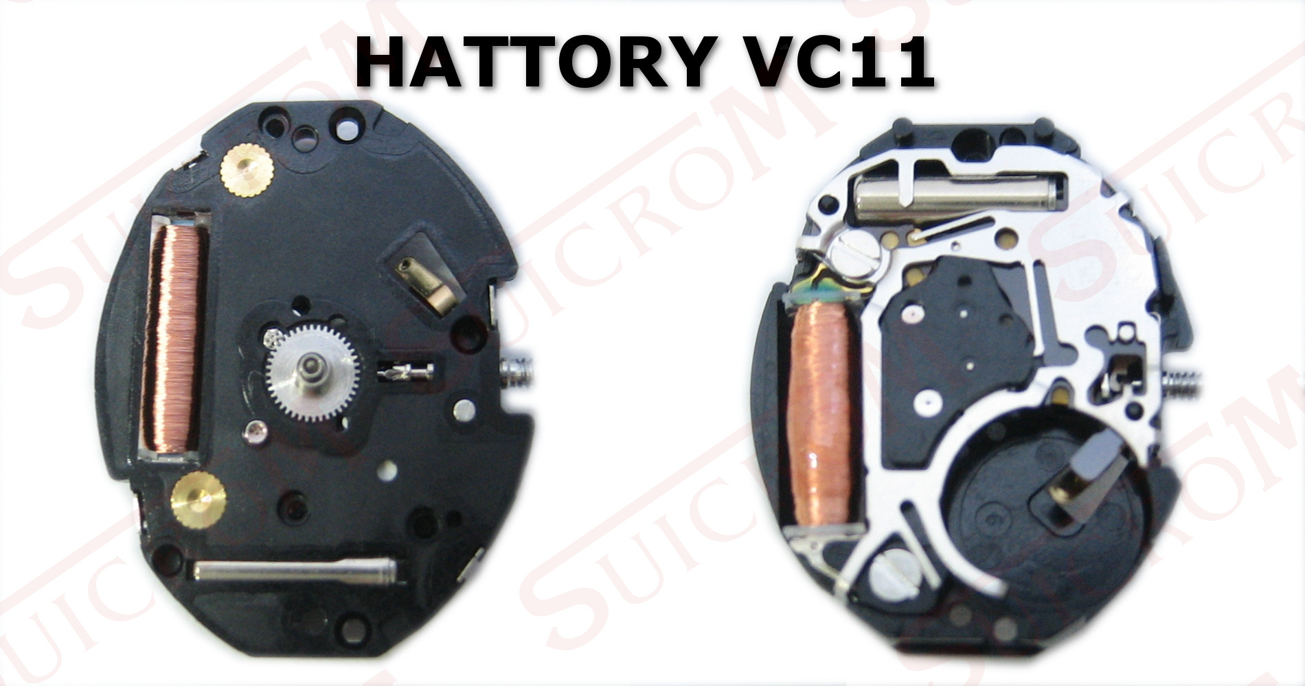 Movimiento Hattory Vc11