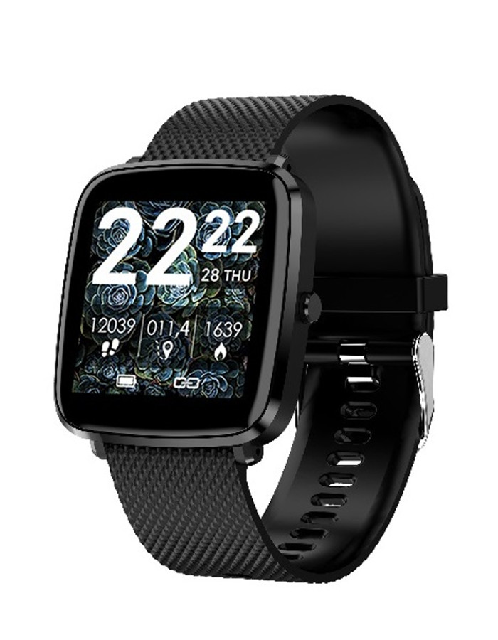 Elco Smartwatch Negro Pd5517n
