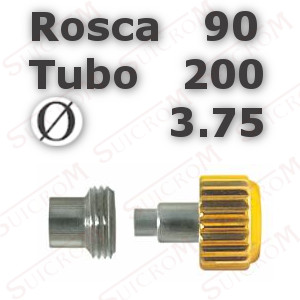 Corona Rosca Chap.60.001 R90/T200/Ø3.75