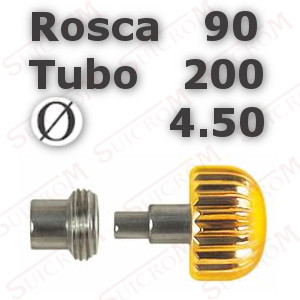 Corona Rosca Chap.60.005 R90/T200/Ø4.50