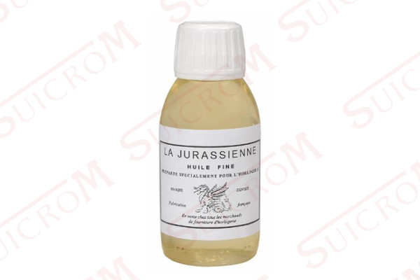 Aceite Mineral La Jurassienne 100 Ml